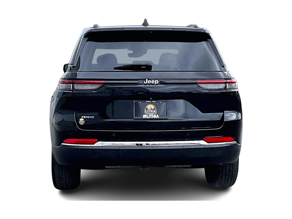 Thumbnail: 2022 Jeep Grand Cherokee - 5