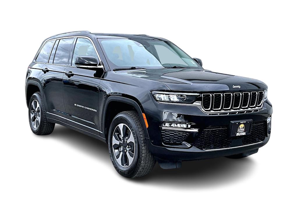 Thumbnail: 2022 Jeep Grand Cherokee - 23