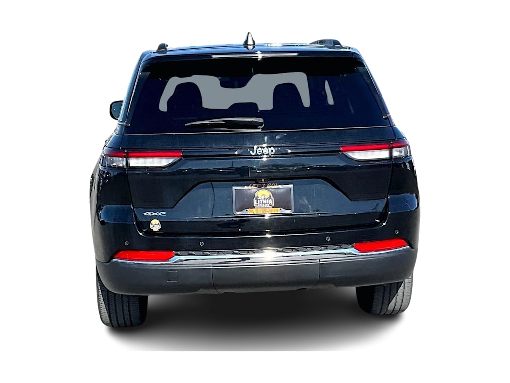 Thumbnail: 2022 Jeep Grand Cherokee - 5