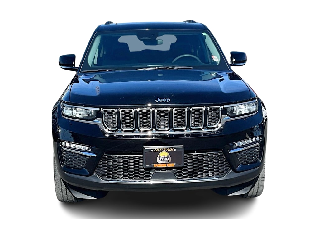 Thumbnail: 2022 Jeep Grand Cherokee - 6