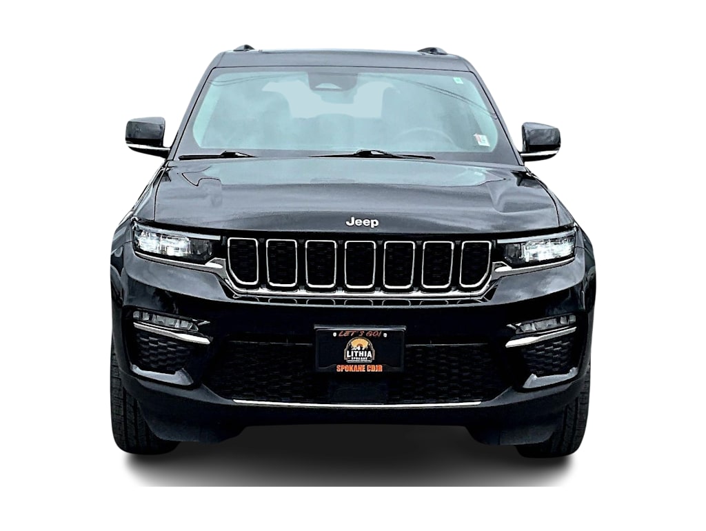 Thumbnail: 2022 Jeep Grand Cherokee - 6