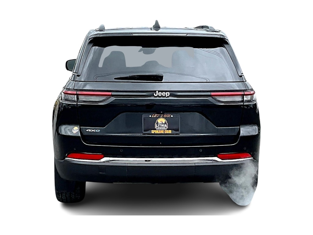 Thumbnail: 2022 Jeep Grand Cherokee - 5