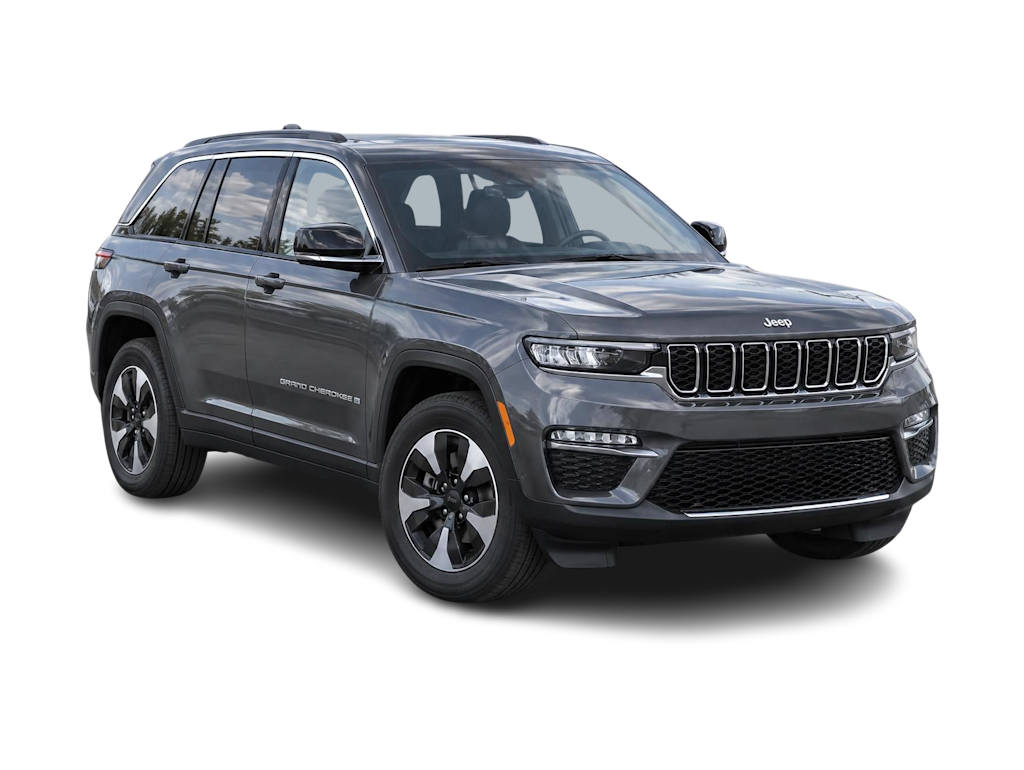 Thumbnail: 2023 Jeep Grand Cherokee - 6