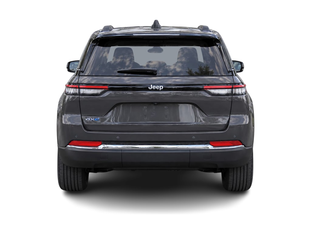 Thumbnail: 2023 Jeep Grand Cherokee - 4