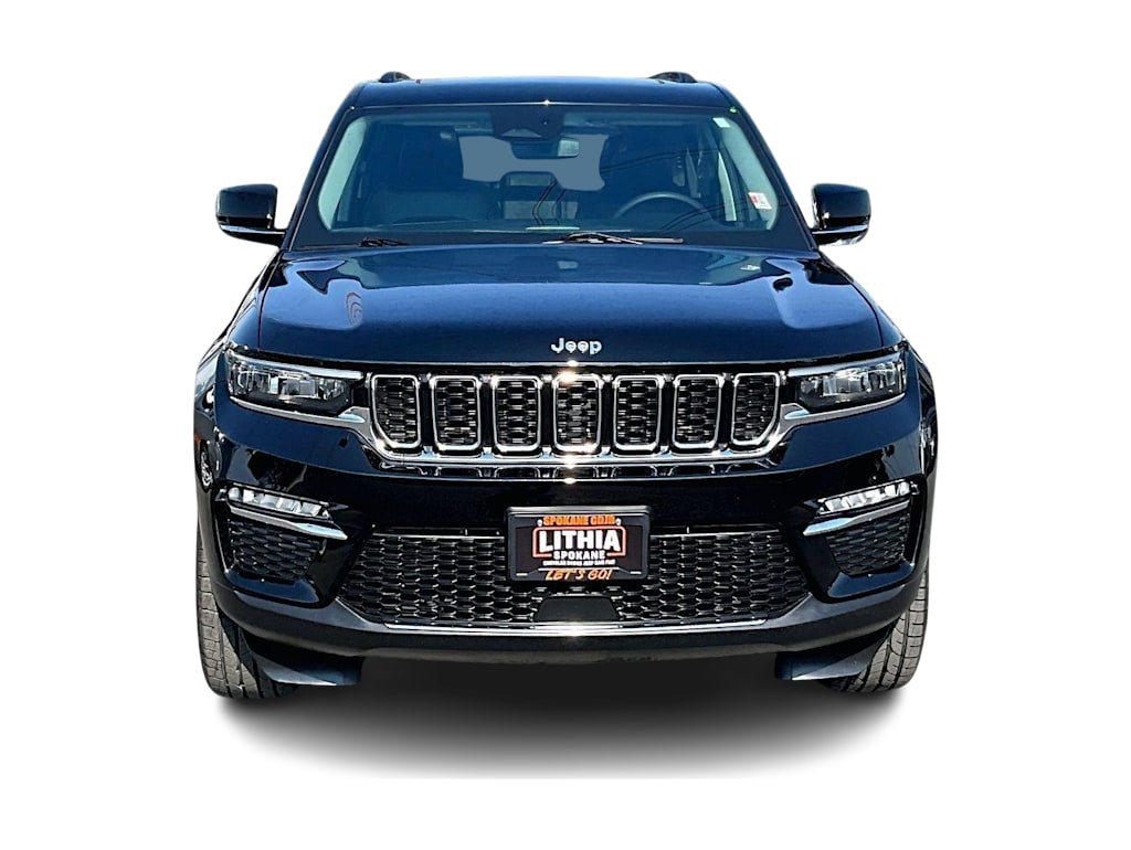 Thumbnail: 2023 Jeep Grand Cherokee - 6