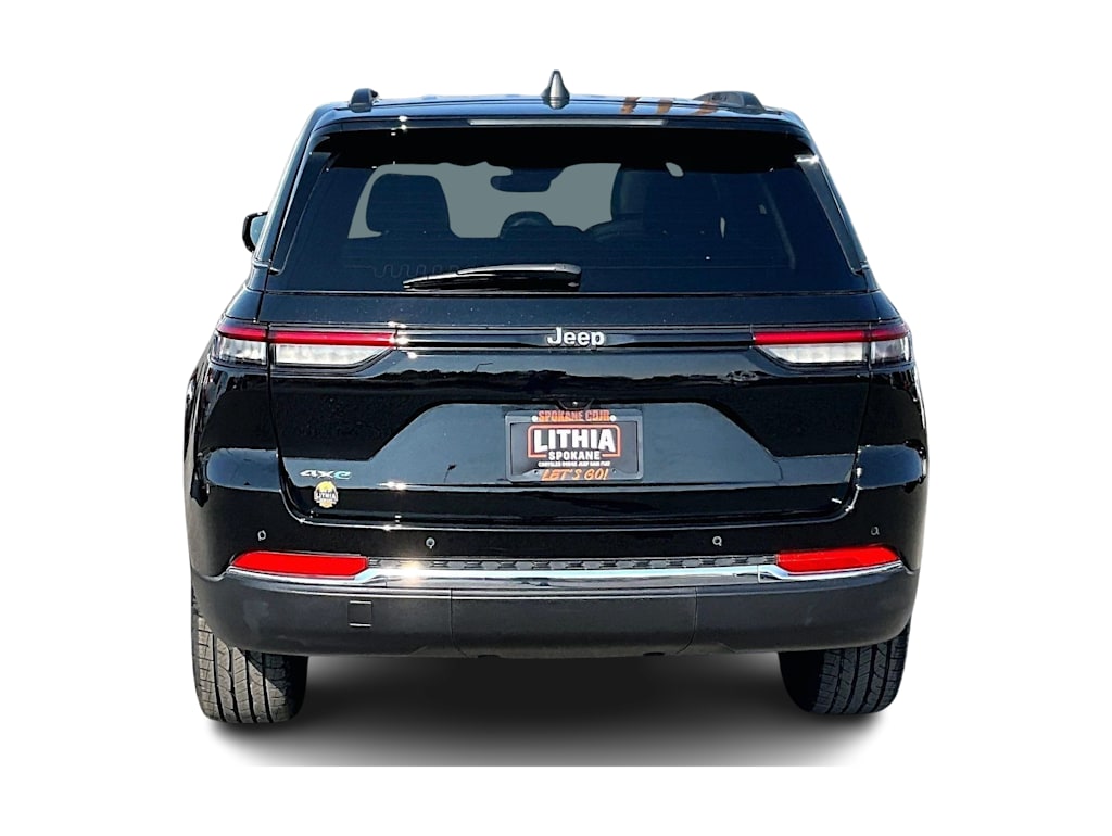 Thumbnail: 2023 Jeep Grand Cherokee - 5