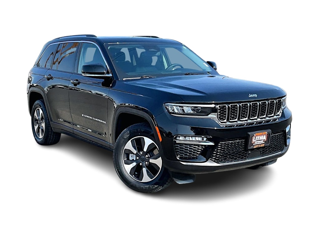 Thumbnail: 2023 Jeep Grand Cherokee - 23