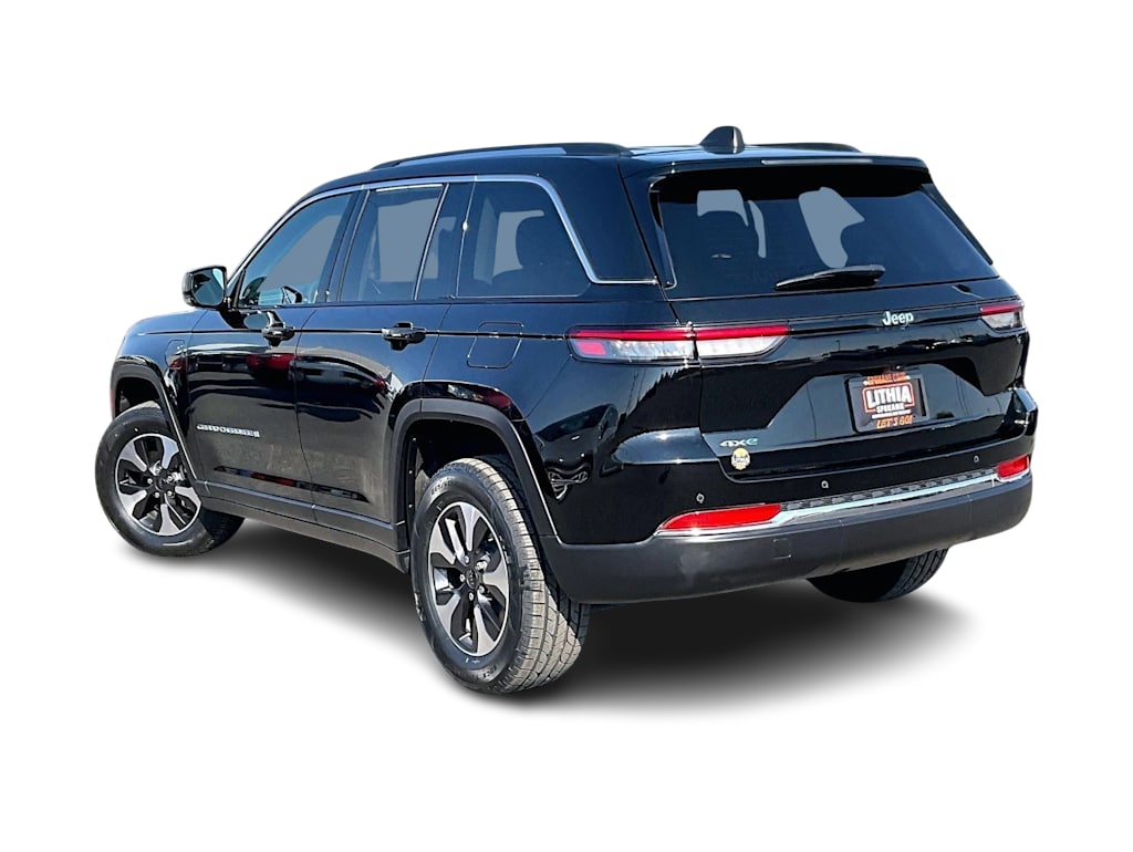 Thumbnail: 2023 Jeep Grand Cherokee - 4