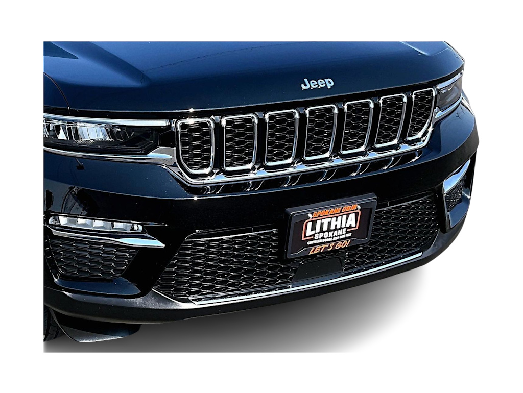 Thumbnail: 2023 Jeep Grand Cherokee - 33