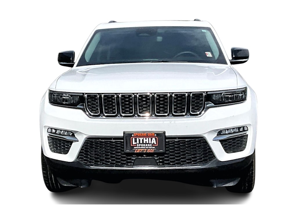 Thumbnail: 2023 Jeep Grand Cherokee - 6