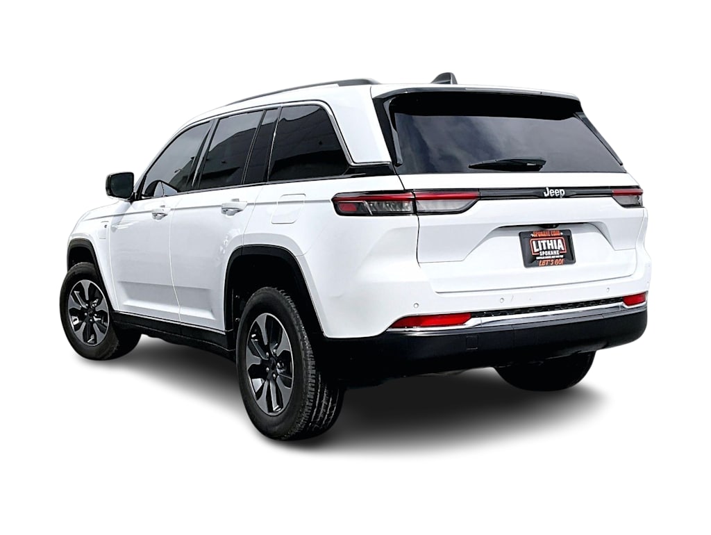 Thumbnail: 2023 Jeep Grand Cherokee - 4