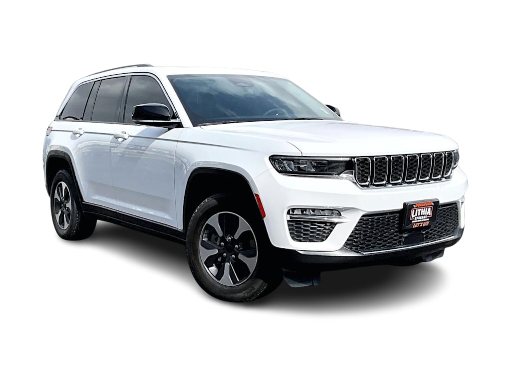 Thumbnail: 2023 Jeep Grand Cherokee - 22