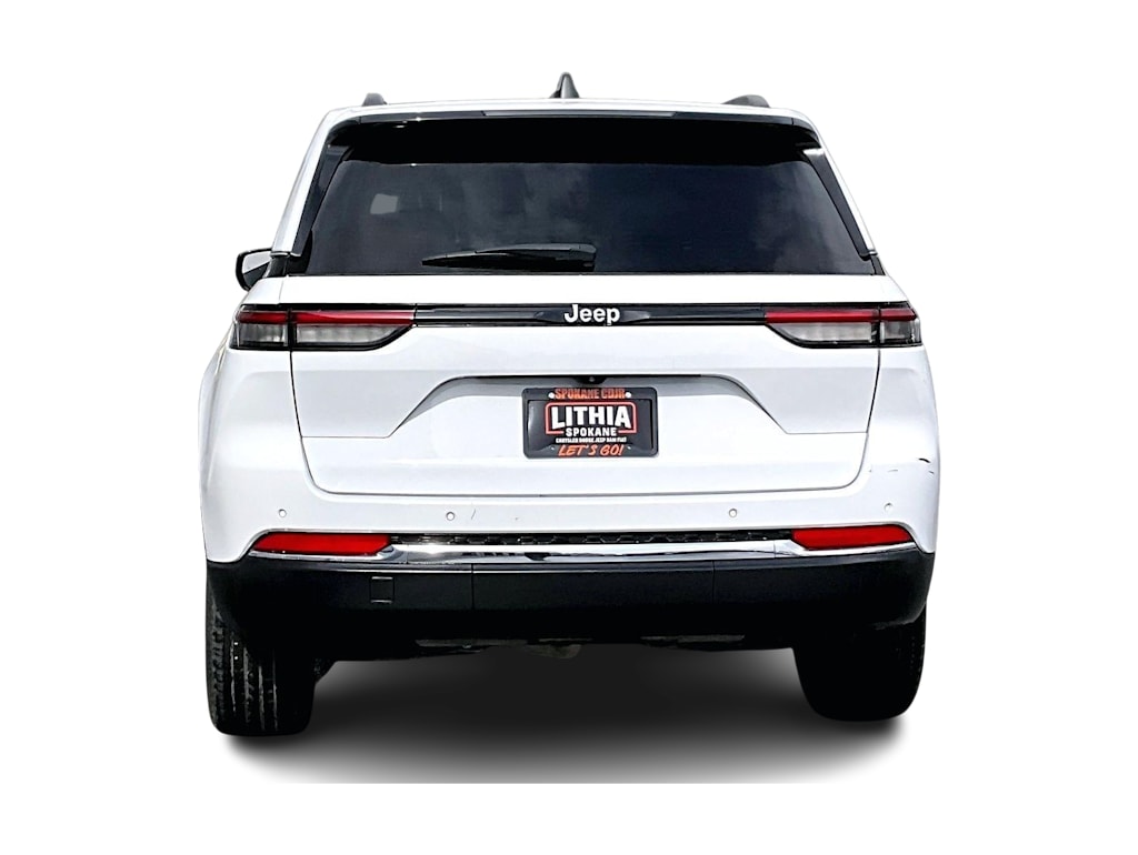 Thumbnail: 2023 Jeep Grand Cherokee - 5