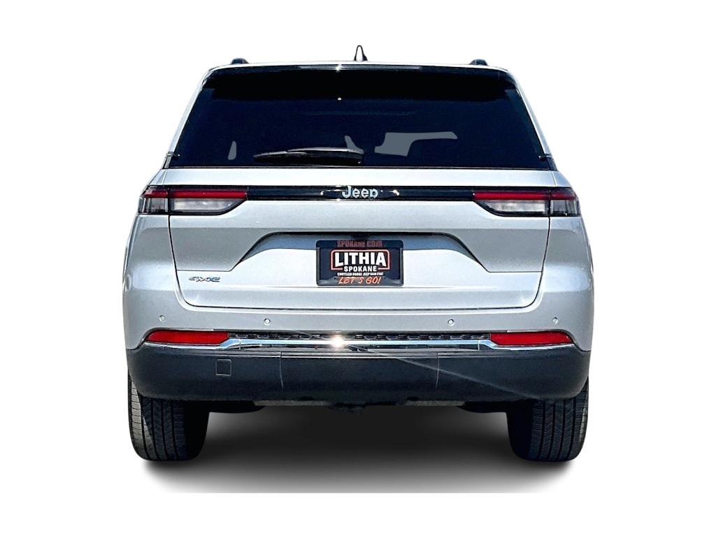 Thumbnail: 2023 Jeep Grand Cherokee - 5