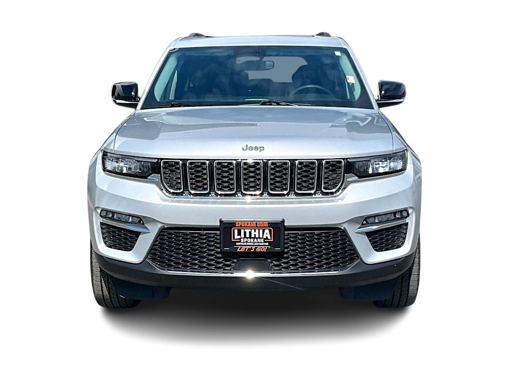Thumbnail: 2023 Jeep Grand Cherokee - 6
