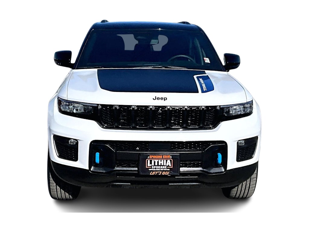 Thumbnail: 2022 Jeep Grand Cherokee - 6