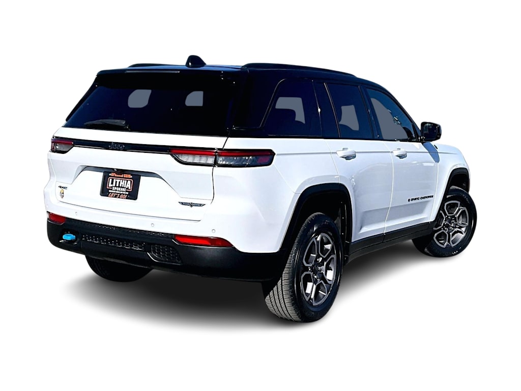 Thumbnail: 2022 Jeep Grand Cherokee - 24
