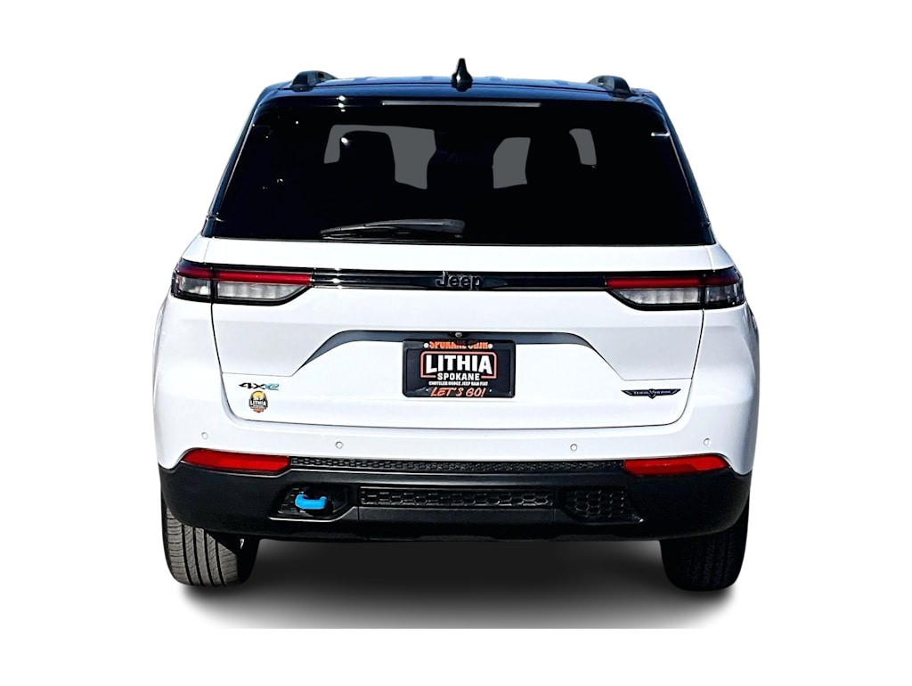 Thumbnail: 2022 Jeep Grand Cherokee - 5