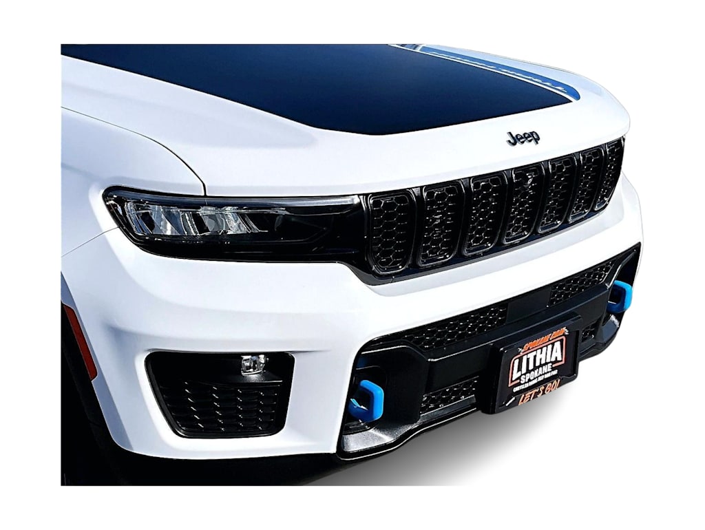 Thumbnail: 2022 Jeep Grand Cherokee - 33