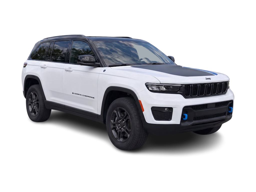 Thumbnail: 2024 Jeep Grand Cherokee - 5