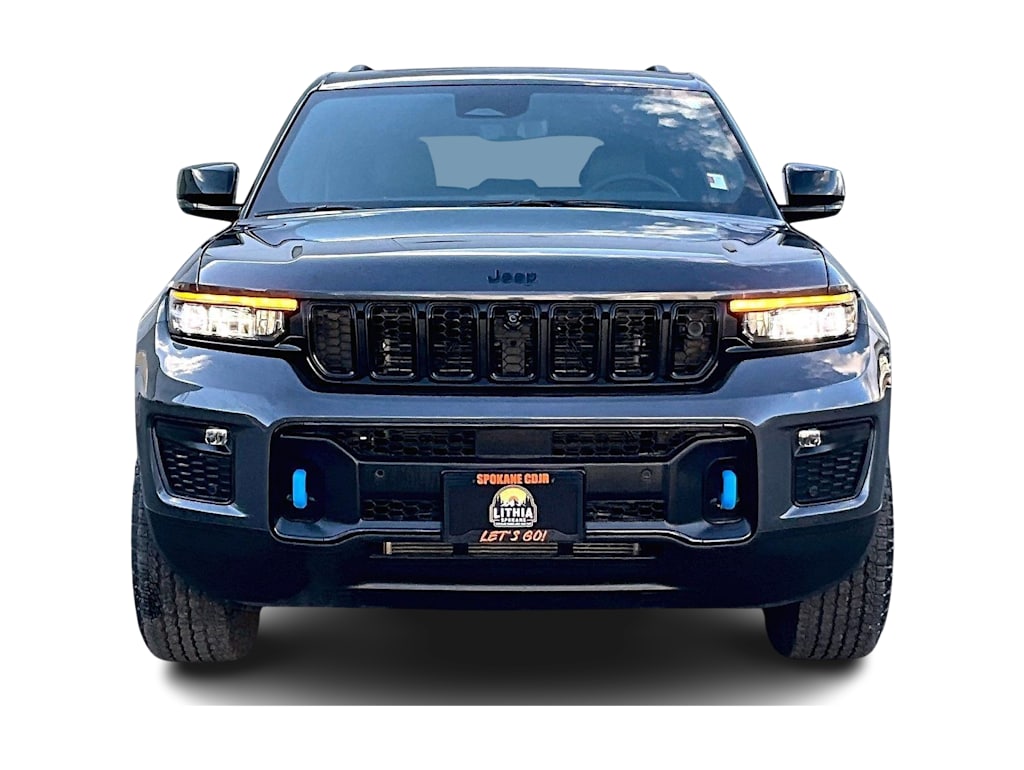 Thumbnail: 2025 Jeep Grand Cherokee - 6