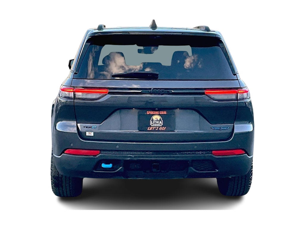 Thumbnail: 2025 Jeep Grand Cherokee - 5