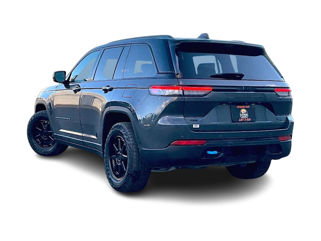 Thumbnail: 2025 Jeep Grand Cherokee - 4