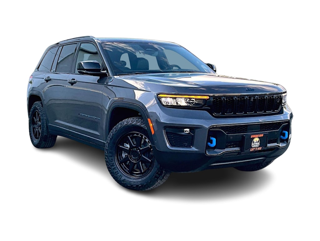 Thumbnail: 2025 Jeep Grand Cherokee - 22