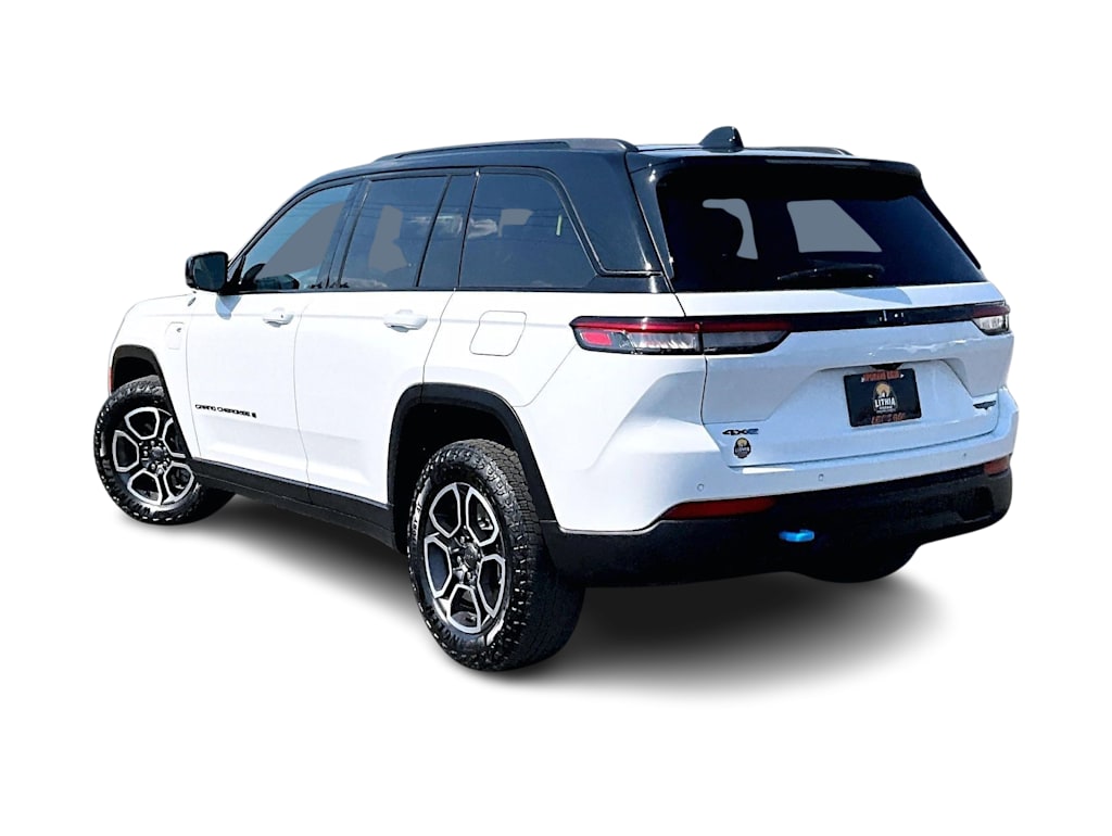 Thumbnail: 2022 Jeep Grand Cherokee - 4