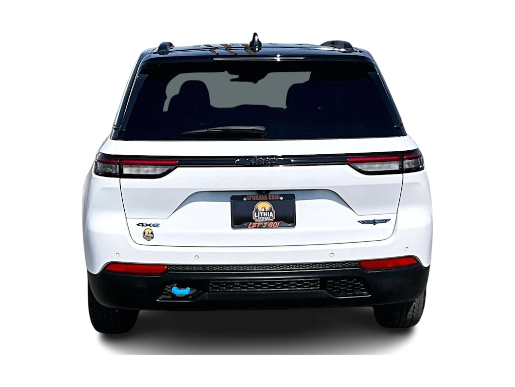 Thumbnail: 2022 Jeep Grand Cherokee - 5