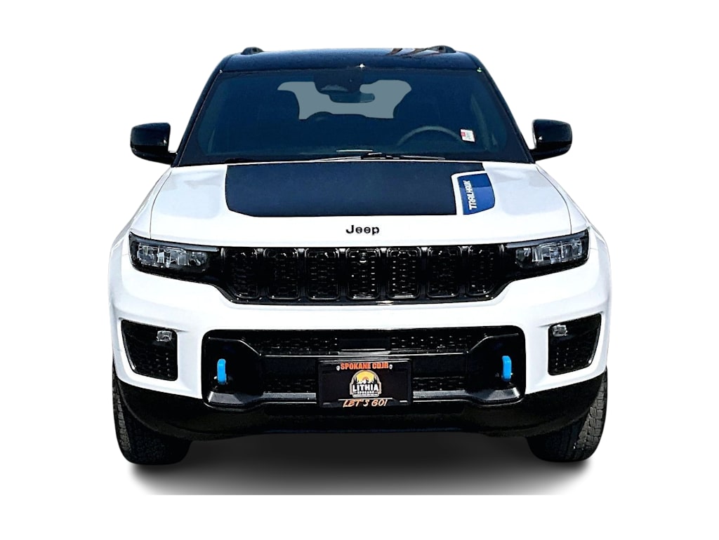 Thumbnail: 2022 Jeep Grand Cherokee - 6