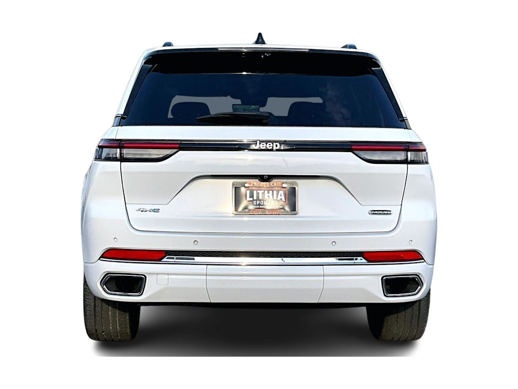 Thumbnail: 2023 Jeep Grand Cherokee - 5