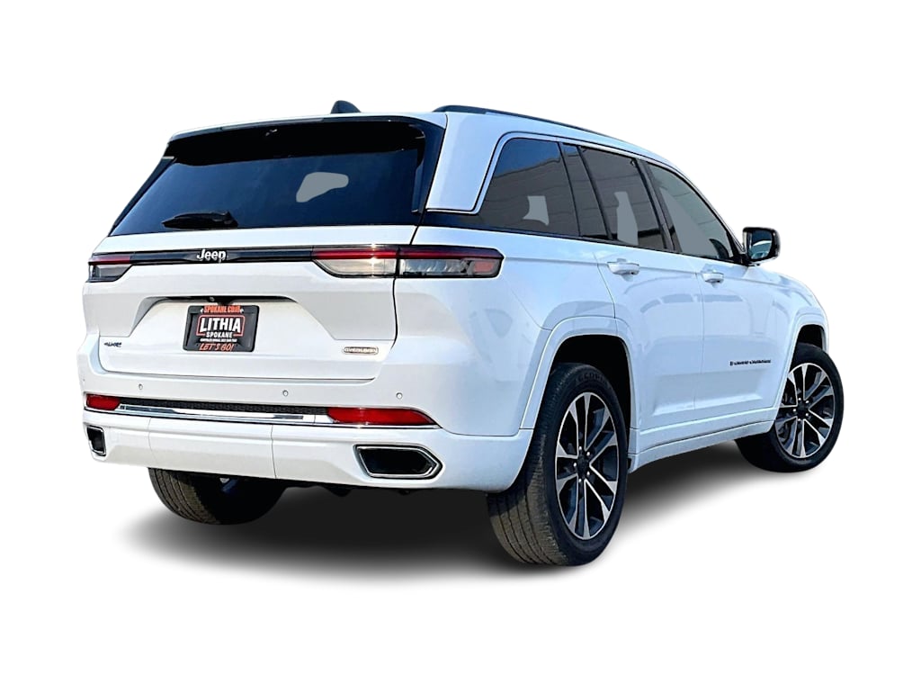 Thumbnail: 2023 Jeep Grand Cherokee - 23
