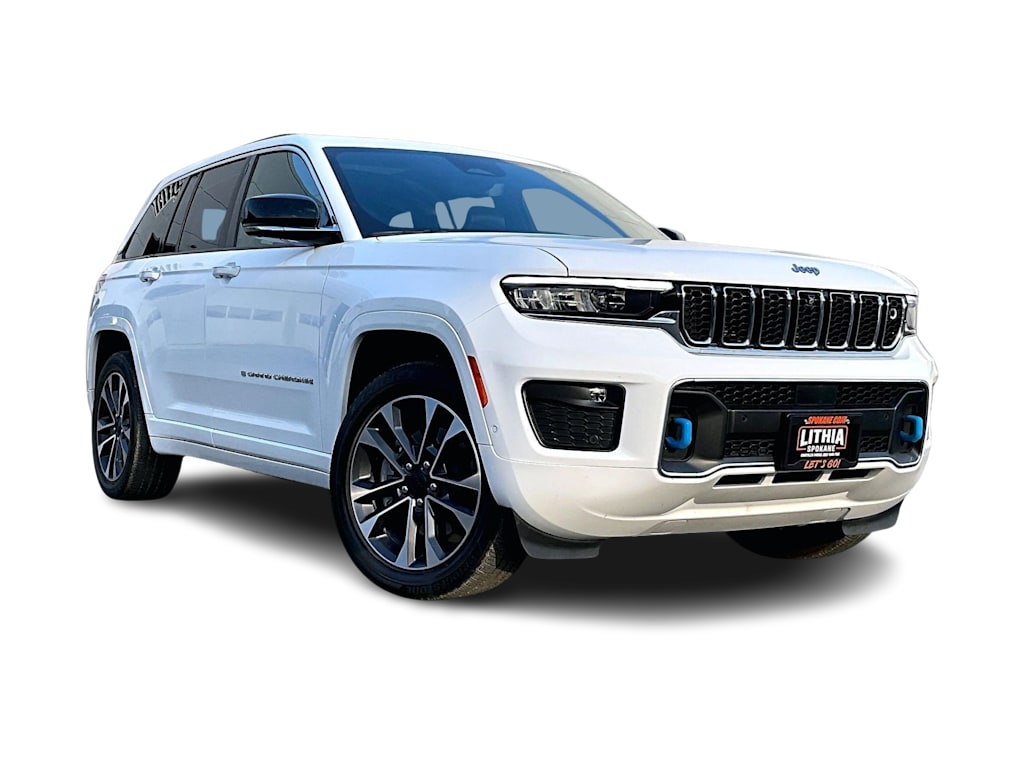 Thumbnail: 2023 Jeep Grand Cherokee - 22