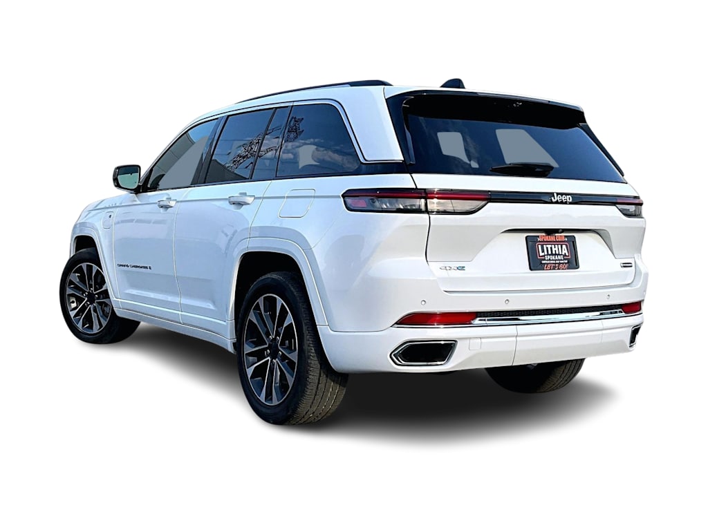 Thumbnail: 2023 Jeep Grand Cherokee - 4