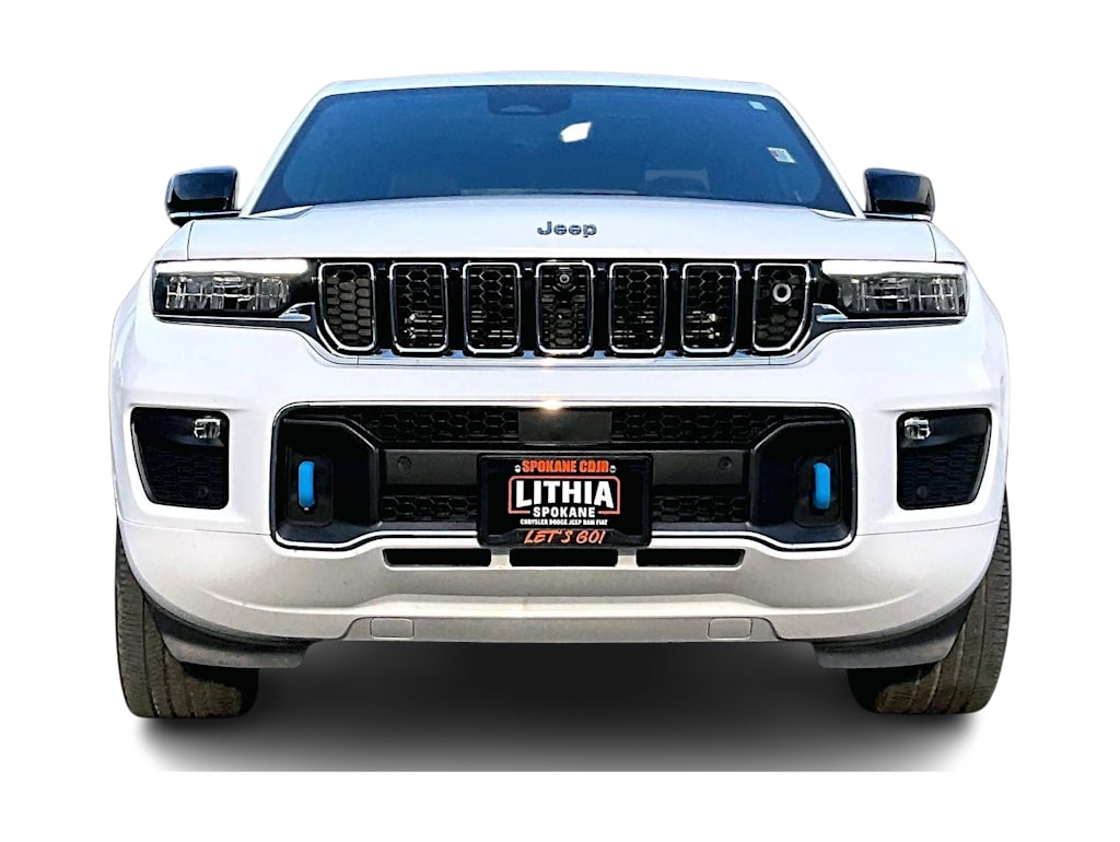 Thumbnail: 2023 Jeep Grand Cherokee - 6
