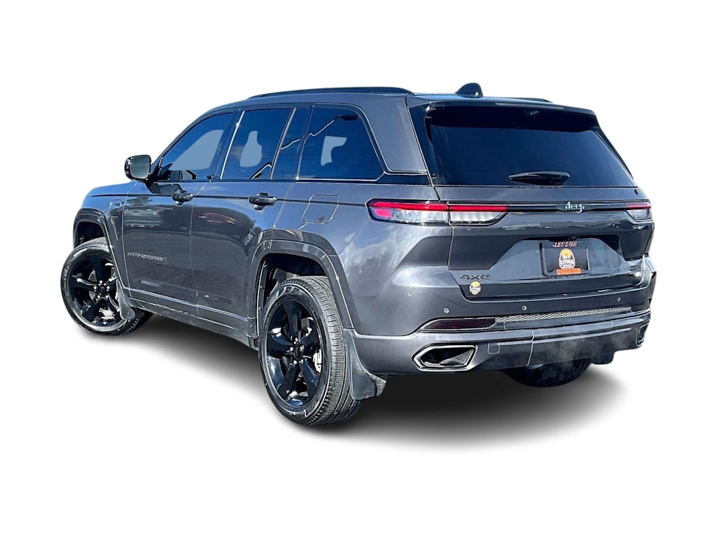 Thumbnail: 2023 Jeep Grand Cherokee - 4