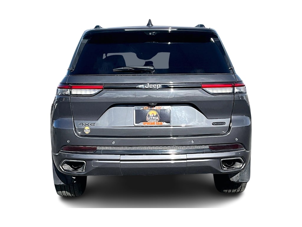 Thumbnail: 2023 Jeep Grand Cherokee - 5