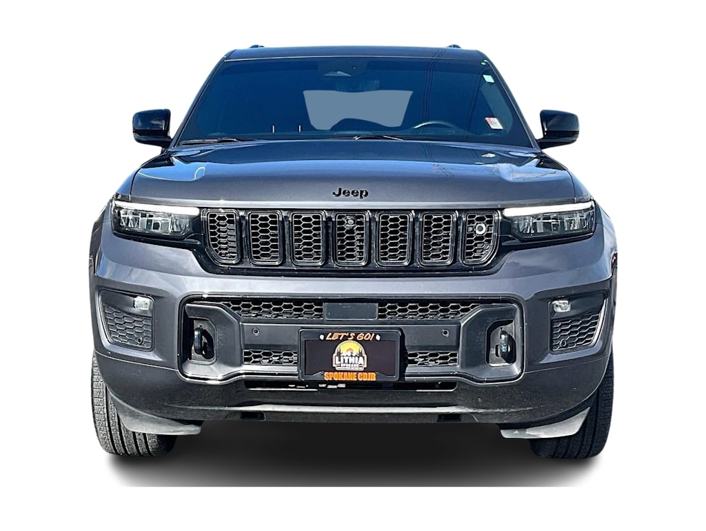 Thumbnail: 2023 Jeep Grand Cherokee - 6