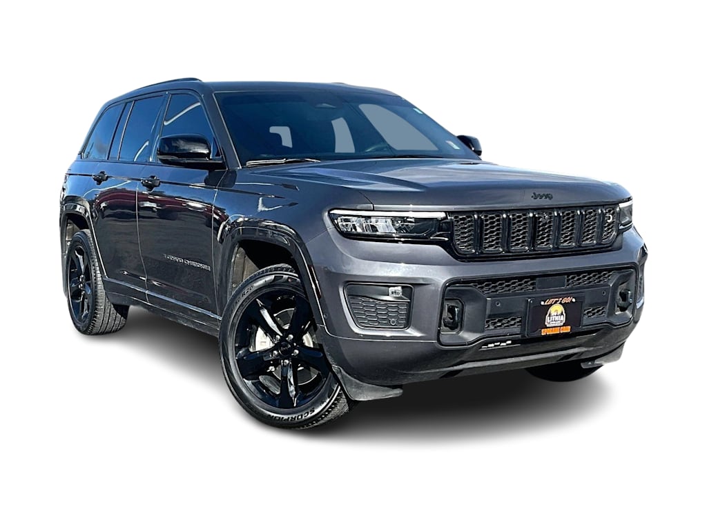 Thumbnail: 2023 Jeep Grand Cherokee - 22