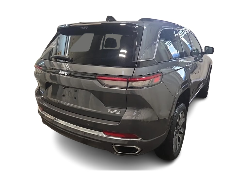 Thumbnail: 2023 Jeep Grand Cherokee - 7