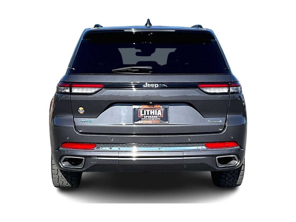 Thumbnail: 2023 Jeep Grand Cherokee - 5