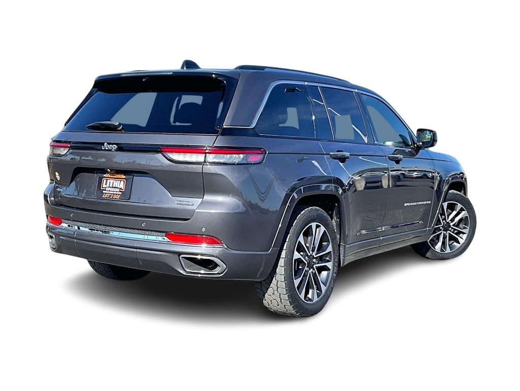 Thumbnail: 2023 Jeep Grand Cherokee - 23