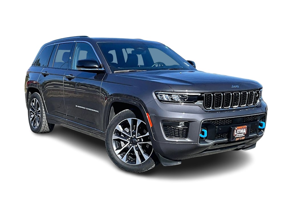Thumbnail: 2023 Jeep Grand Cherokee - 22
