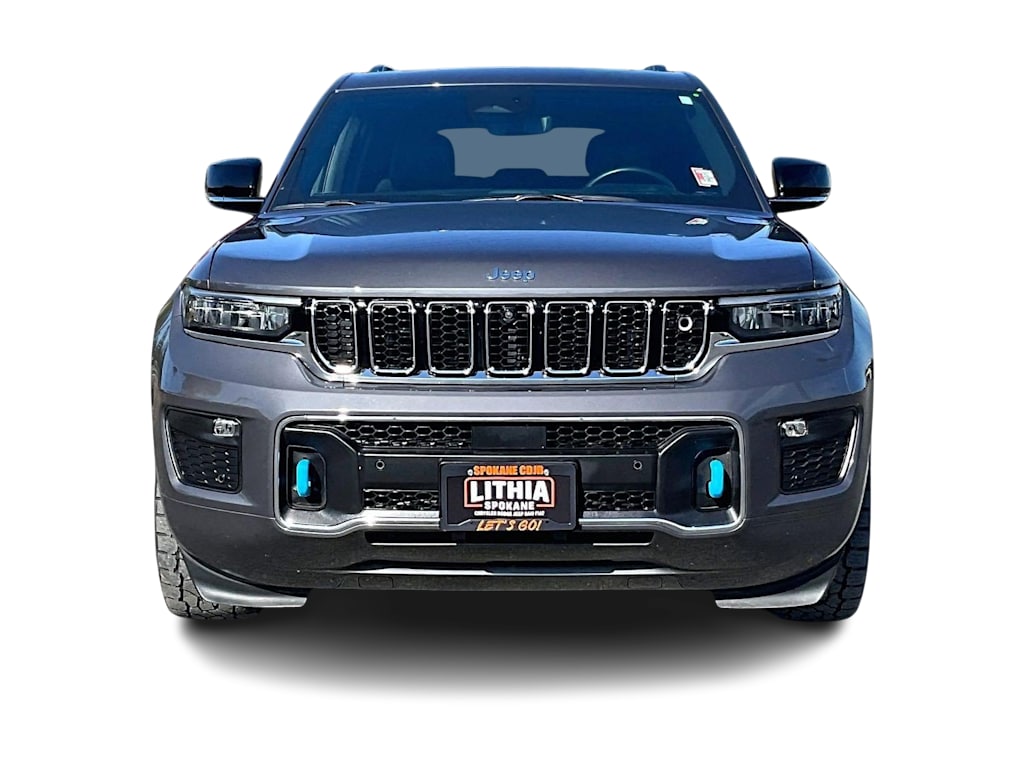 Thumbnail: 2023 Jeep Grand Cherokee - 6