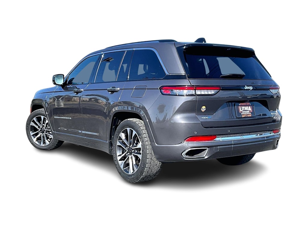 Thumbnail: 2023 Jeep Grand Cherokee - 4