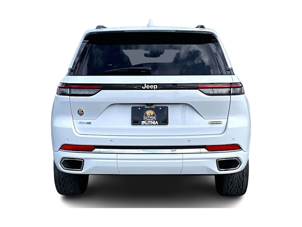 Thumbnail: 2022 Jeep Grand Cherokee - 5