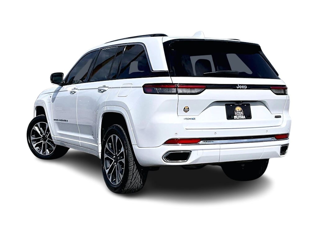 Thumbnail: 2022 Jeep Grand Cherokee - 4