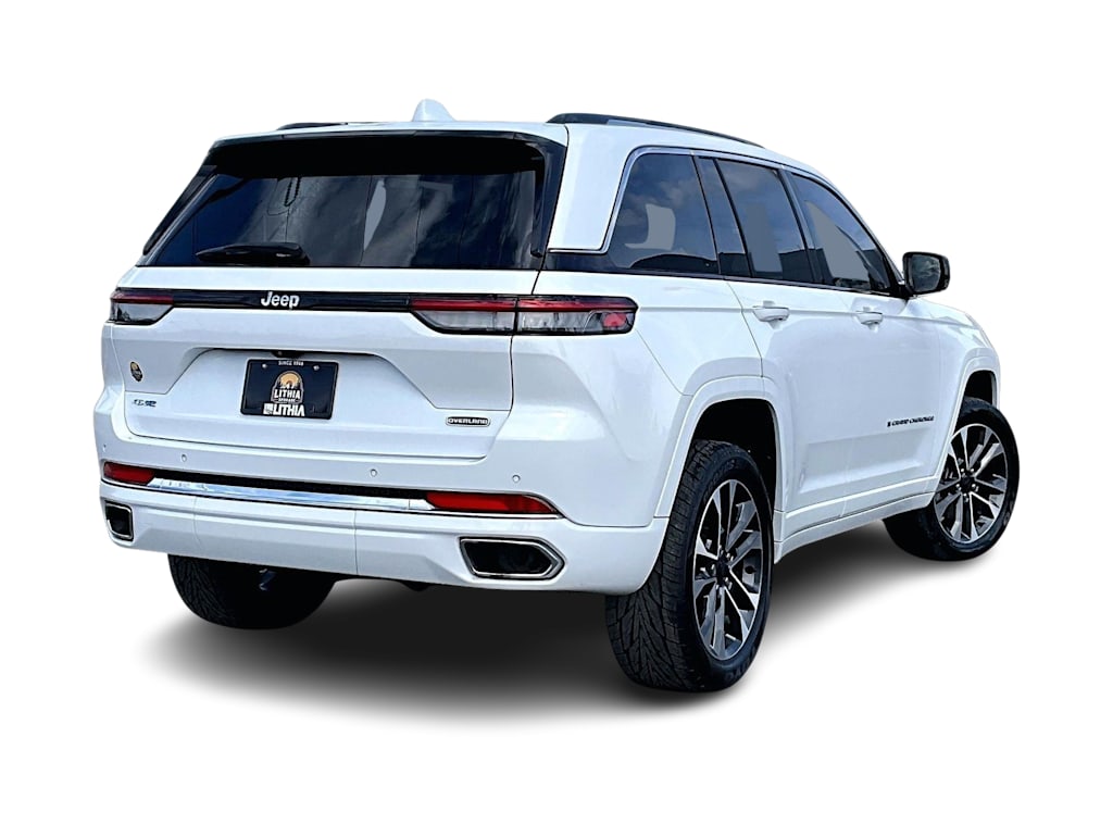 Thumbnail: 2022 Jeep Grand Cherokee - 23