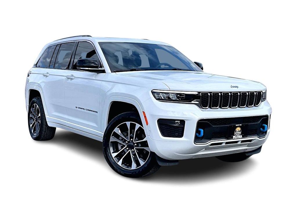 Thumbnail: 2022 Jeep Grand Cherokee - 22